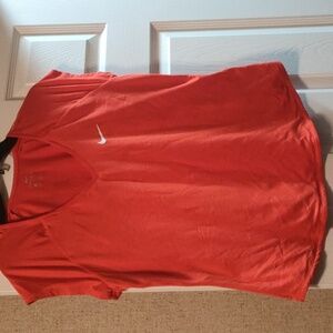 Nike dri fit women's top